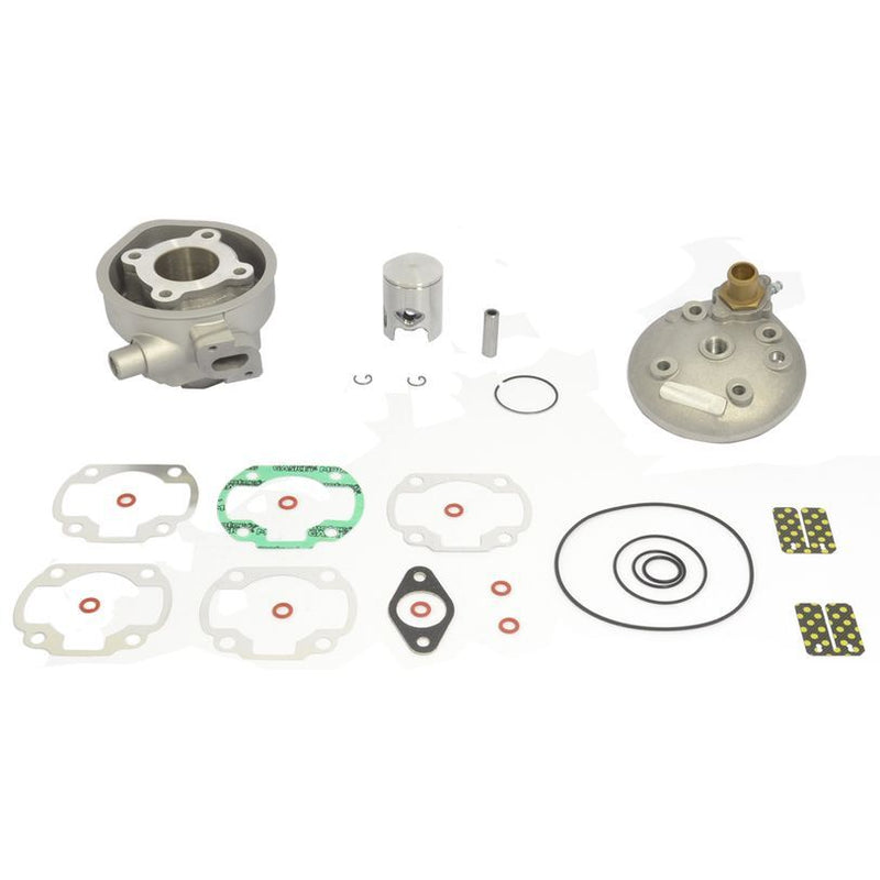 Cylinder Kit Aluminum| Natural For Aprilia Area 51 50 - 47.60 MM