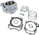 Standard Bore High Compression Cylinder Kit Grey For Yamaha WR 450 F 2007-2015 - 95.00 MM