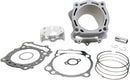 Standard Bore High Compression Cylinder Kit Grey For Suzuki LT-R 450 2X4 2006-2009 - 95.50 MM