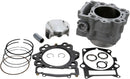 Standard Bore High Compression Cylinder Kit Grey For Yamaha YFM 700 R 2006-2014 - 102.00 MM