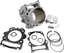 Cylinder Kit Grey For Yamaha YFM 700 FG 4X4 2008-2013 - 102.00 MM