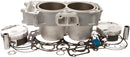 Cylinder Kit Grey For Polaris RANGER RZR XP 4 900 4X4 2013 - 98.00 MM