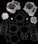 Big Bore Cylinder Kit Grey For Husqvarna FE 250 2015-2017 - 91.00 MM