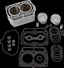 Cylinder Kit Grey For Polaris RANGER 800 CREW 4X4 2010 - 80.00 MM