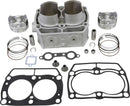 Standard Bore High Compression Cylinder Kit Grey For Polaris RANGER 800 CREW 4X4 2011-2014 - 80.00 MM