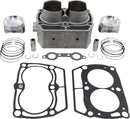 Big Bore Cylinder Kit Grey For Polaris RANGER 800 CREW 4X4 2011-2014 - 82.00 MM
