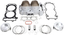 Cylinder Kit Grey For Polaris RANGER 900 CREW 4X4 2014-2015 - 93.00 MM