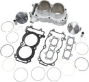 Standard Bore High Compression Cylinder Kit Grey For Polaris RANGER 900 CREW 4X4 2014-2015 - 93.00 MM