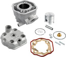 Cylinder Kit Natural Aluminum For Derbi GPR 50 - 48.00 MM