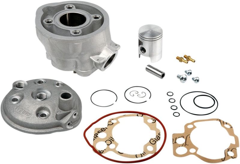 Cylinder Kit Natural Aluminum For Malaguti XSM 50 - 48.00 MM