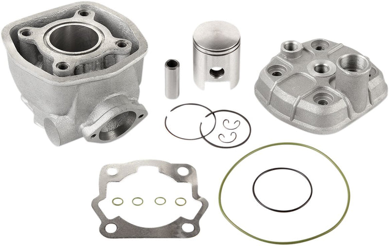 Cylinder Kit Natural Aluminum For Aprilia RS 50