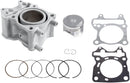 Cylinder Kit Natural Aluminum For Honda PCX 125 2013-2017