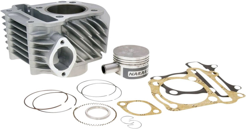 Cylinder Kit 125cc For GY6, Kymco 125 AC For Adly (Herkules) MIRAGE 125 2011-2013