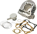 Cylinder Kit 160cc 58.5mm For 4-stroke GY6, Kymco AC For Adly (Herkules) MIRAGE 125 2011-2013