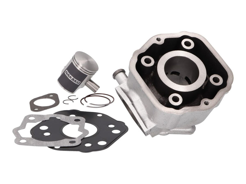 Cylinder Kit 50cc For Derbi Senda GPR, Gilera GSM SMT RCR Zulu EBE, EBS For Cagiva MITO 50 1998-1999