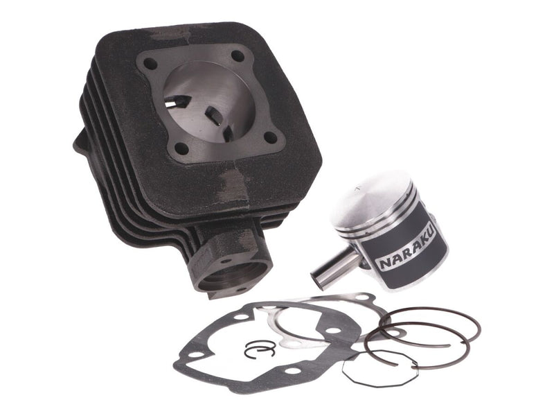 Cylinder Kit 70cc For Peugeot Horizontal AC For Peugeot CITYSTAR 50 AC 2014-2020