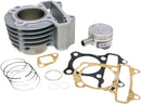 cylinder kit Naraku V.2 72cc For GY6, Kymco 50cc 2V For Baotian BT 49 QT-12 2010-2011