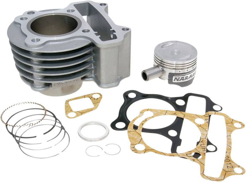 cylinder kit Naraku V.2 72cc For GY6, Kymco 50cc 2V For Baotian BT 49 QT-12 2010-2011