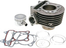 Cylinder Kit 125ccChina 4-stroke GY6 125 152QMI