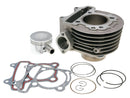 Cylinder Kit 125ccChina 4-stroke GY6 125 152QMI