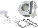 Cylinder Kit 150cc 57.4mmChina 4-stroke GY6 125 152QMI / 150 157QMJ