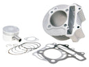 Cylinder Kit 150cc 57.4mmChina 4-stroke GY6 125 152QMI / 150 157QMJ