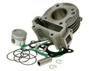 Cylinder Kit For Baotian BT 49 QT-12 AC 2006-2013