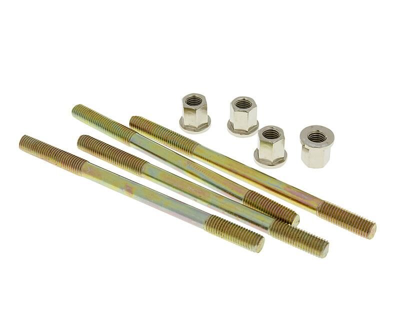 Bolt Set Cylinder incl. nuts4 pcs For Adly (Herkules) AIR TEC 1 50 2010-2011