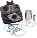 Cylinder Kit Cast Iron 50ccDaelim S-Five / E-Five