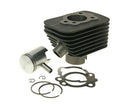 Cylinder Kit 50cc 10mm Piston PinPiaggio Boss / Bravo / Ciao / Grillo / Si