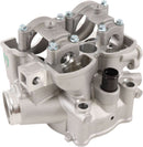 Cylinder Head Kit Grey For Kawasaki KX 250 F 2004-2008