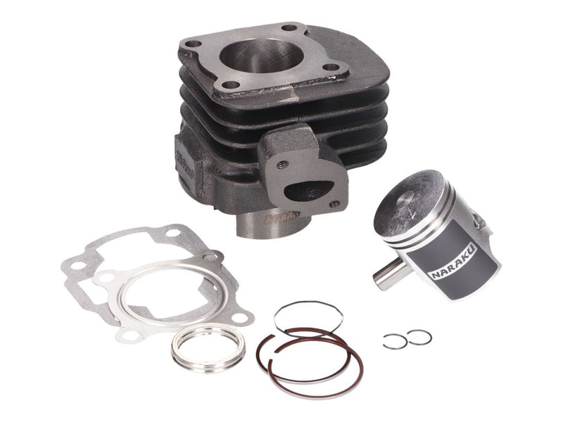 Cylinder Kit 50cc 10mm piston pin For Minarelli Horizontal AC For Adly (Herkules) AIR TEC 1 50 2010-2011