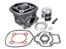 Cylinder Kit V.2 70cc For Piaggio LC pentagonal For Aprilia SR 50 LC 1994-2017