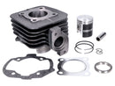Cylinder Kit V.2 50cc For Peugeot Horizontal AC For Peugeot CITYSTAR 50 AC 2014-2020