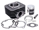 Cylinder Kit V.2 70cc For Piaggio AC For Aprilia MOJITO 50 CUSTOM 2002-2012