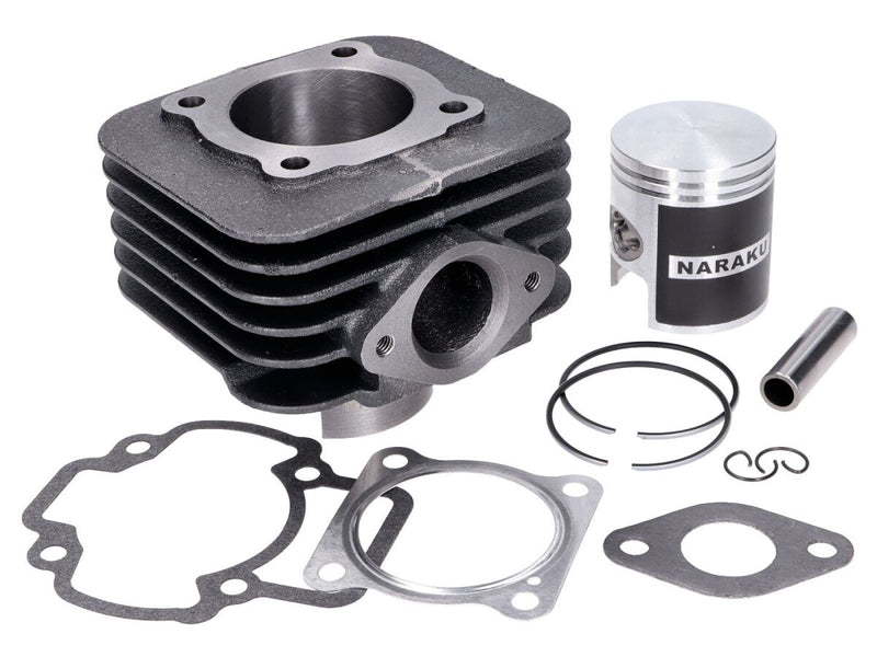 Cylinder Kit V.2 70cc For Piaggio AC For Aprilia MOJITO 50 CUSTOM 2002-2012