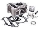 Cylinder Kit V.2 70cc For Piaggio AC For Baotian BT 49 QT-12 2010-2011