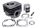 Cylinder Kit V.2 70cc sport For Kymco Horizontal AC For Kymco AGILITY 50 RS 2T 2010-2018