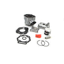 Cylinder Kit V.2 70cc incl. Cylinder Head For Piaggio / Derbi D50B Euro3 For Aprilia RS 50 1993-2010