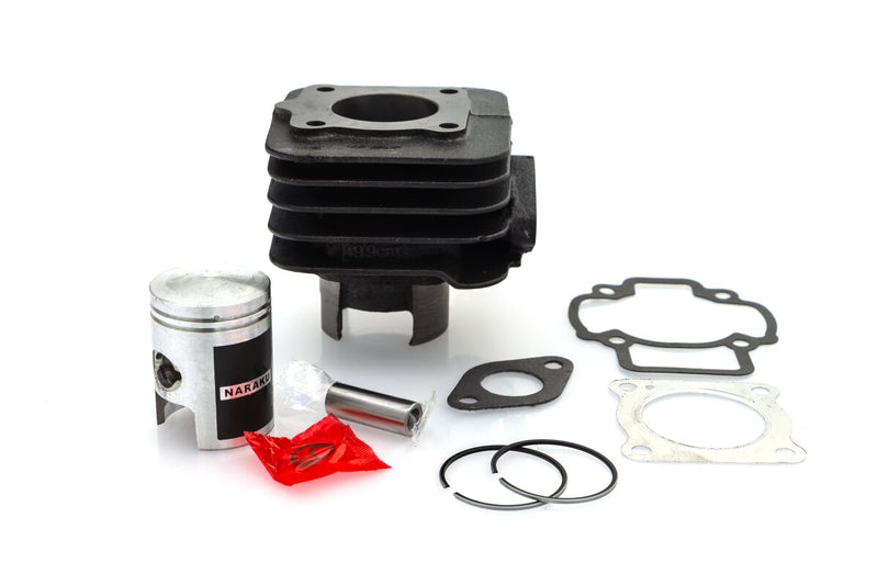 Cylinder Kit V.2 50cc For Piaggio AC For Aprilia MOJITO 50 CUSTOM 2002-2012
