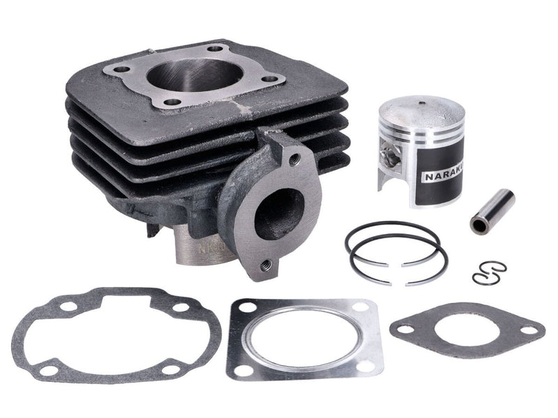 Cylinder Kit 50cc For Morini AC For Aprilia HABANA 50 CUSTOM 1999-2001