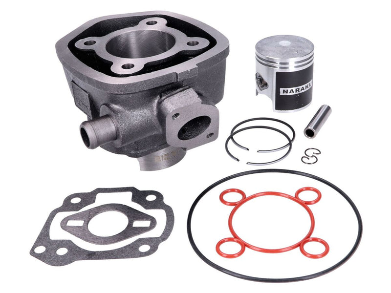 Cylinder Kit 70cc For Minarelli Horizontal LC For Adly (Herkules) AIR TEC 1 50 2010-2011