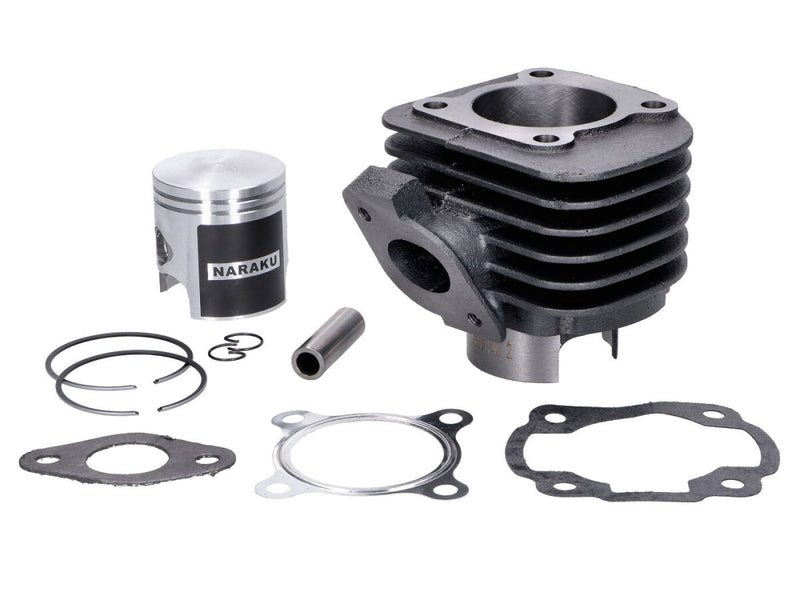 Cylinder Kit 70cc For 1E40QMB (E2) For Benelli 49X 50 2008-2016