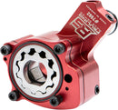 Race Series Oil Pump Anodized / Red | 09320026