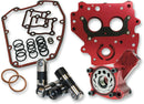 Race Series Oil System Performance Pack Aluminum / Red | 09320028