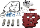 HP+ Oil System Pack Aluminum / Red | 09320029