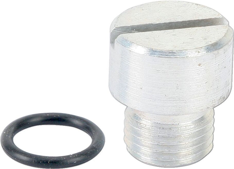 OEM-Style Oil Pump Plug Cadmium For Harley Davidson FLH 1340 1981-1984