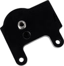 Oil Filter/Regulator Mount Kit Black For Harley Davidson FXEF 1340