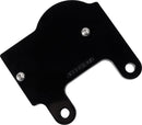 Oil Filter/Regulator Mount Kit Black For Harley Davidson FXEF 1340