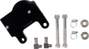 Oil Filter/Regulator Mount Kit Black For Harley Davidson FXEF 1340